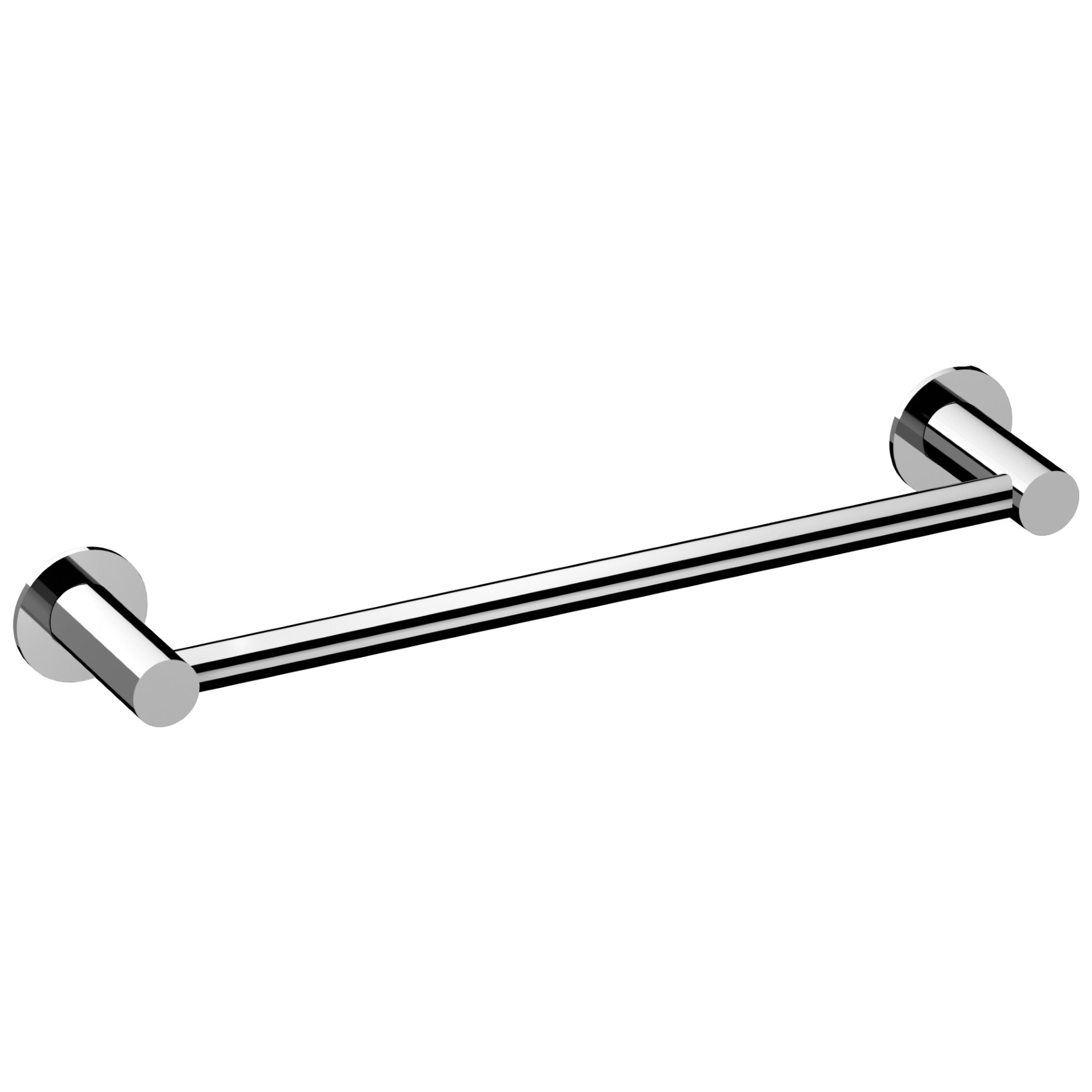 HAND TOWEL RAIL 350MM Novas