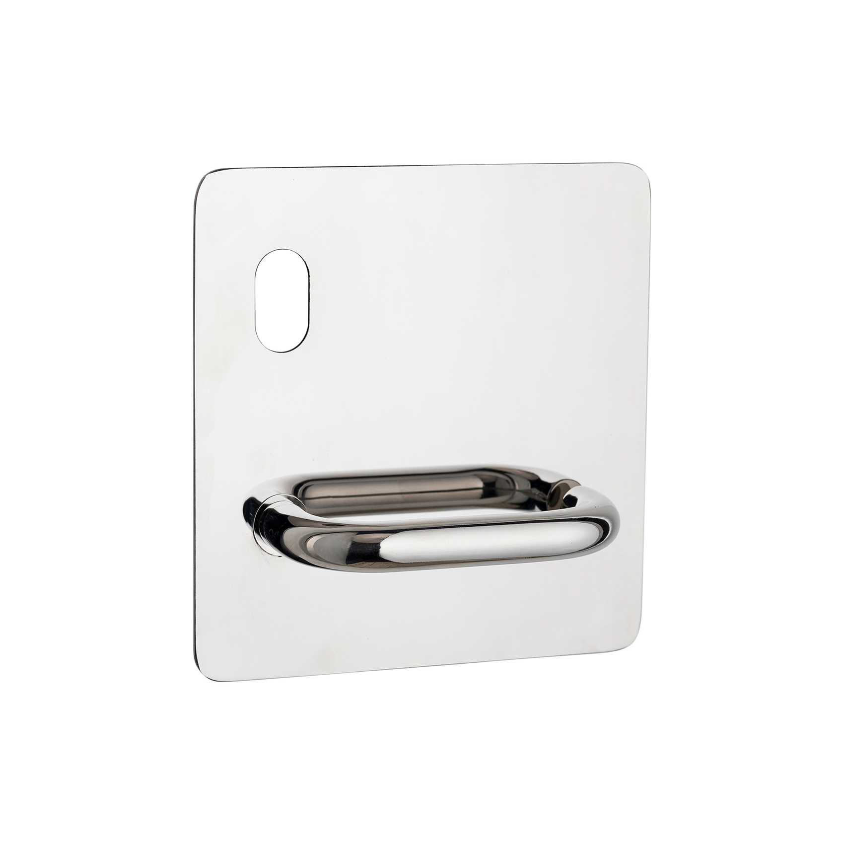 Plate Cylinder Hole 50 Lever Novas