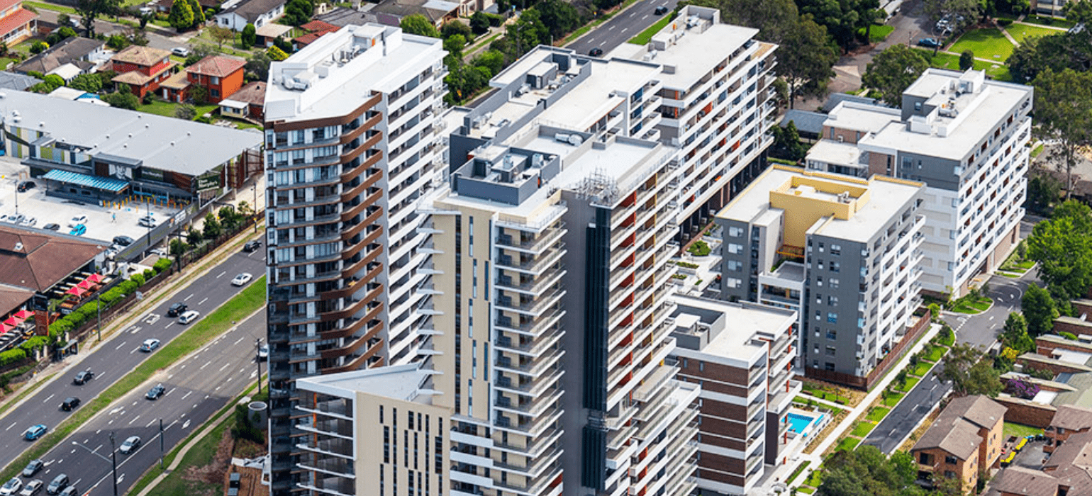 Community Living At Macquarie Park Village Novas