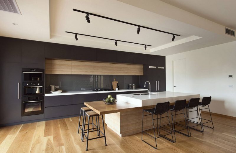 Alta Kitchen For Minimalist Kitchens